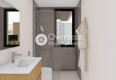 Obra nueva - Villa -
Baños y Mendigo