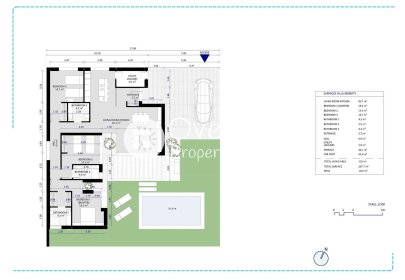 Obra nueva - Villa -
Baños y Mendigo