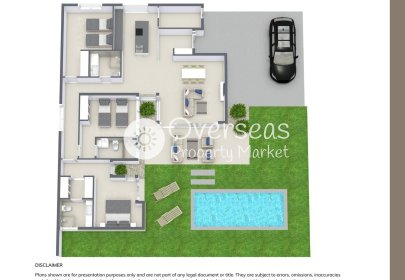 Obra nueva - Villa -
Baños y Mendigo