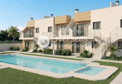 Obra nueva - Ground Floor Bungalow -
San Javier