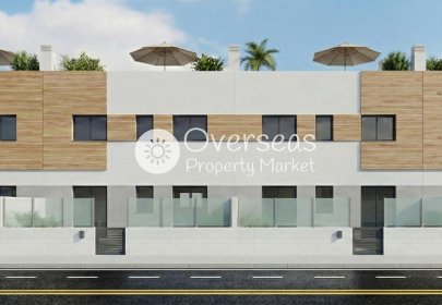 Obra nueva - Ground Floor Bungalow -
San Javier