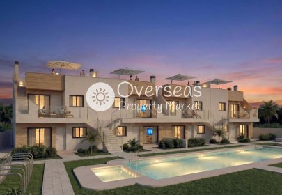 Obra nueva - Ground Floor Bungalow -
San Javier