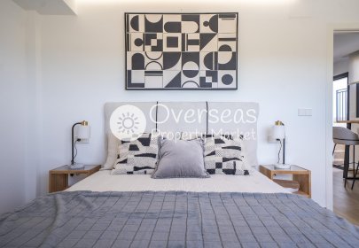 Neue Gebäude - Villa -
Algorfa