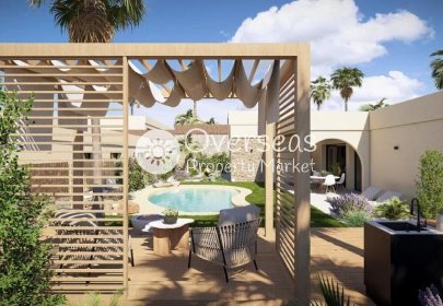 Obra nueva - Villa -
Baños y Mendigo