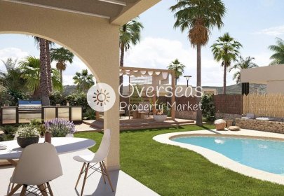 Obra nueva - Villa -
Baños y Mendigo