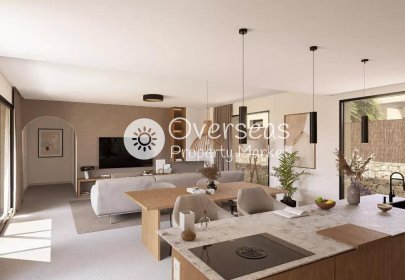 Obra nueva - Villa -
Baños y Mendigo