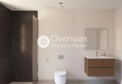 Obra nueva - Villa -
Baños y Mendigo