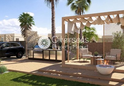 Obra nueva - Villa -
Baños y Mendigo