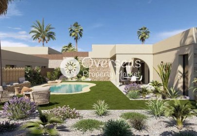 Obra nueva - Villa -
Baños y Mendigo