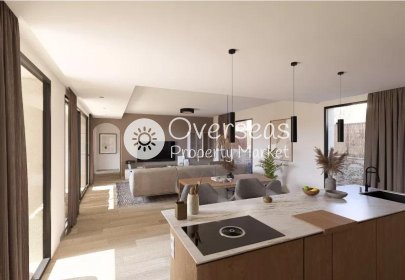 Obra nueva - Villa -
Baños y Mendigo