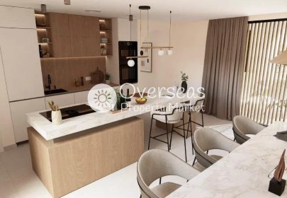 Obra nueva - Villa -
Baños y Mendigo