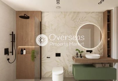 Obra nueva - Villa -
Baños y Mendigo