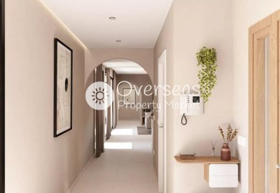 Obra nueva - Villa -
Baños y Mendigo