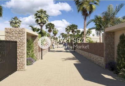 Obra nueva - Villa -
Baños y Mendigo