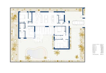 Obra nueva - Villa -
Baños y Mendigo