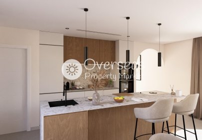 Obra nueva - Villa -
Baños y Mendigo