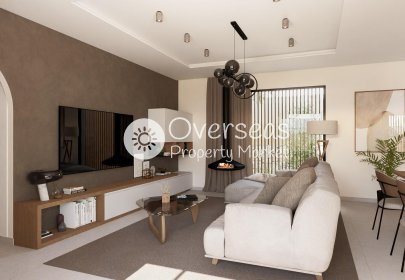 Obra nueva - Villa -
Baños y Mendigo