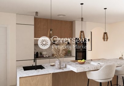 Obra nueva - Villa -
Baños y Mendigo