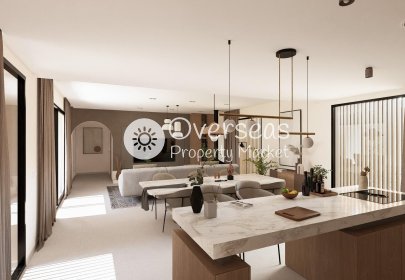 Obra nueva - Villa -
Baños y Mendigo