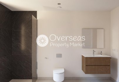 Obra nueva - Villa -
Baños y Mendigo