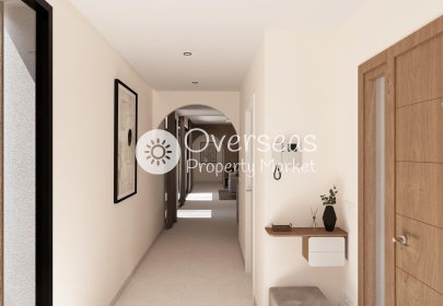 Obra nueva - Villa -
Baños y Mendigo