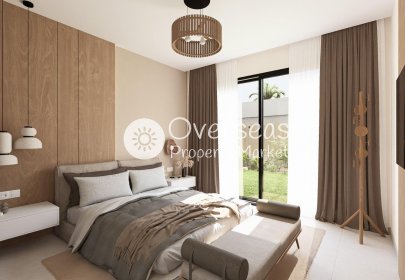 Obra nueva - Villa -
Baños y Mendigo