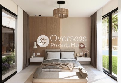 Obra nueva - Villa -
Baños y Mendigo