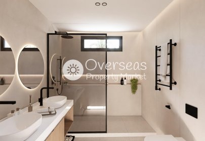 Obra nueva - Villa -
Baños y Mendigo