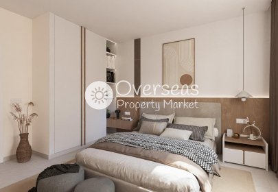 Obra nueva - Villa -
Baños y Mendigo