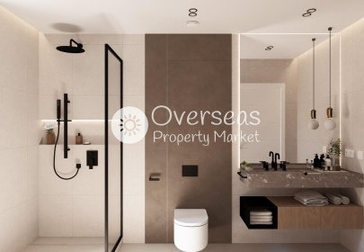 Obra nueva - Villa -
Baños y Mendigo