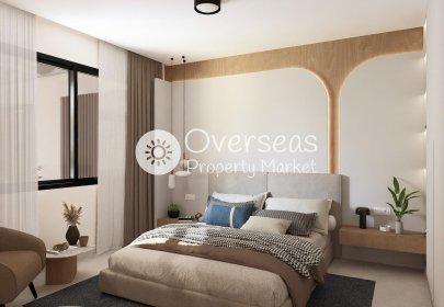 Obra nueva - Villa -
Baños y Mendigo