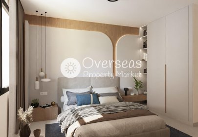 Obra nueva - Villa -
Baños y Mendigo