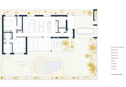 Obra nueva - Villa -
Baños y Mendigo