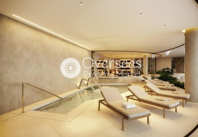 Neue Gebäude - Penthouse -
Fuengirola