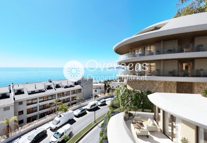 Neue Gebäude - Wohnung -
Fuengirola