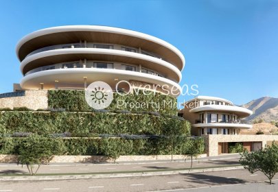 Nowy budynek - Daszek -
Fuengirola