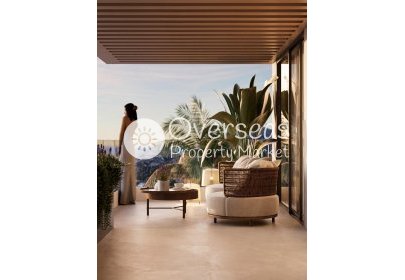 Nowy budynek - Top Floor Bungalow -
Mijas