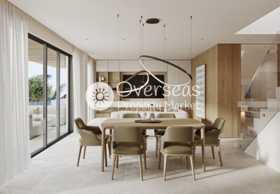 Nowy budynek - Top Floor Bungalow -
Mijas