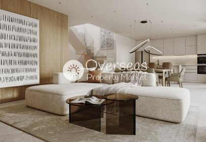 Nowy budynek - Top Floor Bungalow -
Mijas