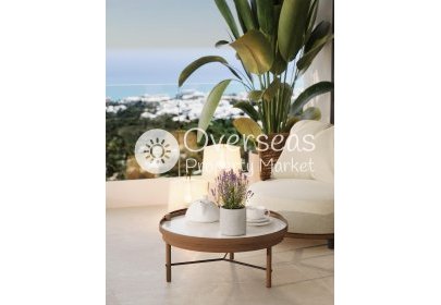 Nowy budynek - Top Floor Bungalow -
Mijas