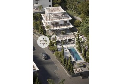Nowy budynek - Top Floor Bungalow -
Mijas