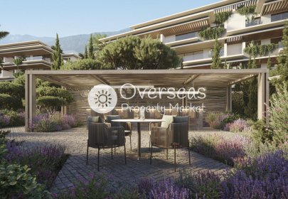 Nowy budynek - Top Floor Bungalow -
Mijas