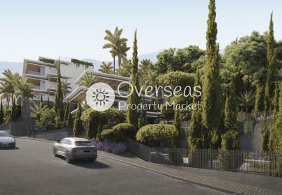 Nouvelle construction - Ground Floor Bungalow -
Mijas