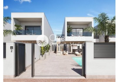 Obra nueva - Semidetached -
San Pedro del Pinatar