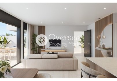 Obra nueva - Semidetached -
San Pedro del Pinatar