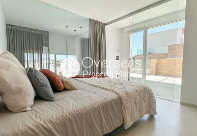 Obra nueva - Semidetached -
Algorfa