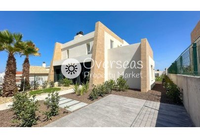 Obra nueva - Semidetached -
Algorfa