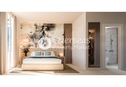 Neue Gebäude - Penthouse -
Estepona