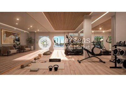 Neue Gebäude - Penthouse -
Estepona