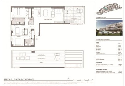 Neue Gebäude - Penthouse -
Estepona